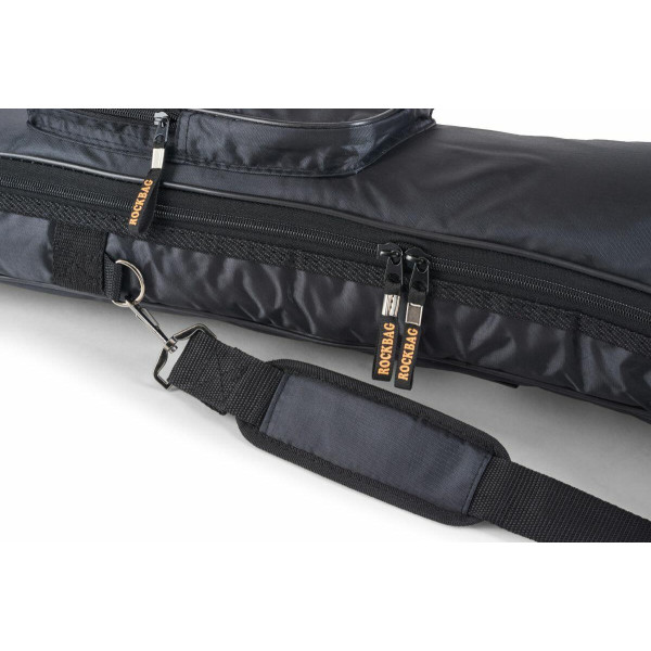 Чохол для електрогітари ROCKBAG RB20506 B Deluxe Line - Electric Guitar Gig Bag - Black
