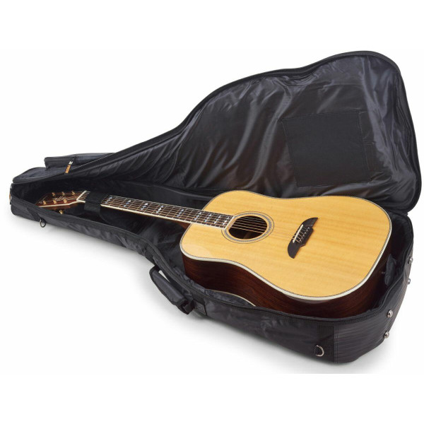 Чохол для акустичної гітари ROCKBAG RB20509B Deluxe Line - Acoustic Guitar Gig Bag