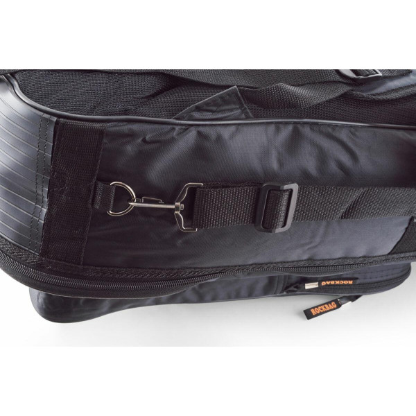 Чохол для акустичної бас-гітари ROCKBAG RB20510 B Deluxe Line - Acoustic Bass Gig Bag