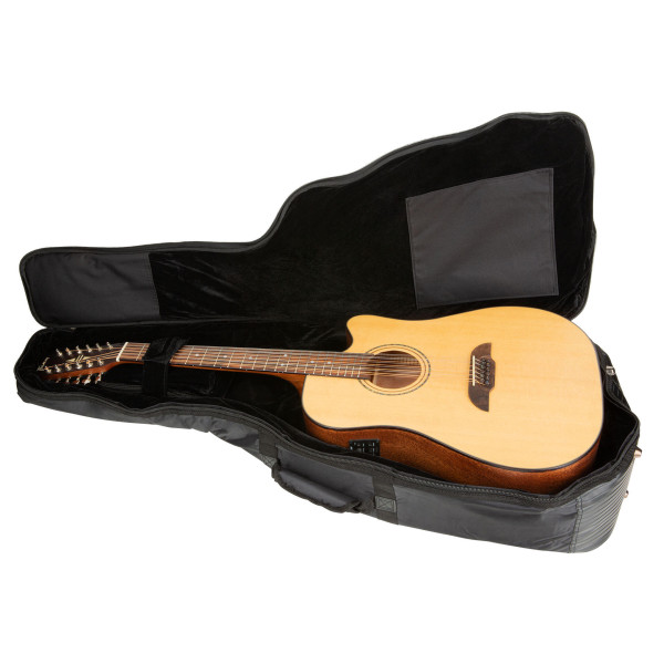Чохол для акустичної гітари ROCKBAG RB20609B/PLUS Premium Line - Acoustic Guitar Gig Bag