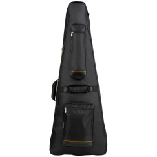 Чохол для електрогітари ROCKBAG RB20618 B/PLUS Premium Line - FV-Style Electric Guitar Gig Bag