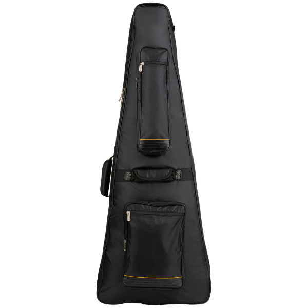 Чохол для електрогітари ROCKBAG RB20618 B/PLUS Premium Line - FV-Style Electric Guitar Gig Bag