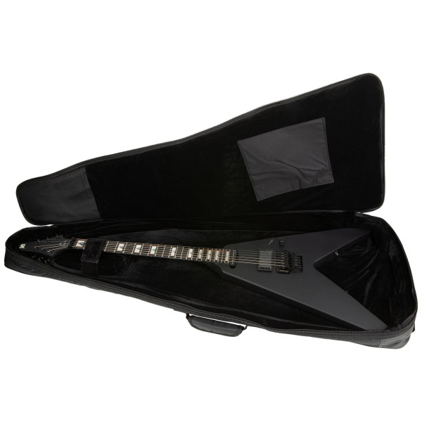 Чохол для електрогітари ROCKBAG RB20618 B/PLUS Premium Line - FV-Style Electric Guitar Gig Bag