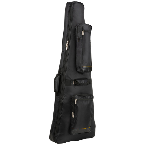 Чохол для електрогітари ROCKBAG RB20618 B/PLUS Premium Line - FV-Style Electric Guitar Gig Bag