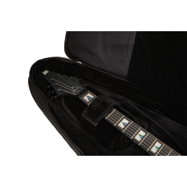 Чохол для електрогітари ROCKBAG RB20618 B/PLUS Premium Line - FV-Style Electric Guitar Gig Bag
