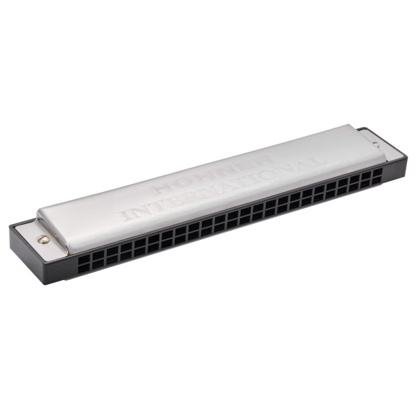 Губна гармошка HOHNER Tremolo Ocean Star 48 M254001 C-major