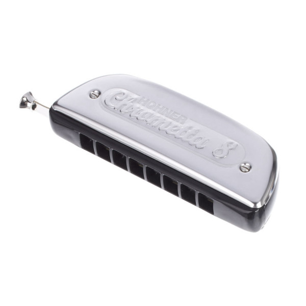 Губна гармошка HOHNER CHROMETTA 8 C-major M25001