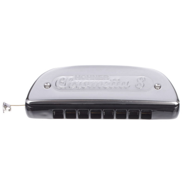 Губна гармошка HOHNER CHROMETTA 8 C-major M25001