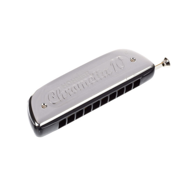 Губна гармошка HOHNER CHROMETTA 10 C-major M25301
