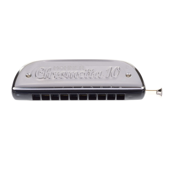 Губна гармошка HOHNER CHROMETTA 10 C-major M25301