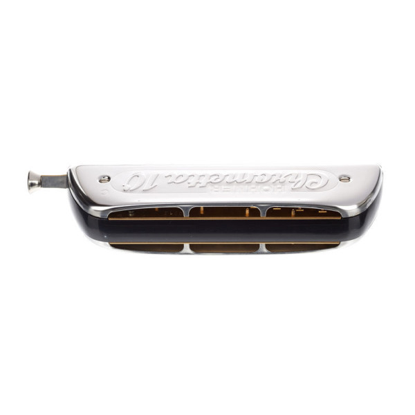 Губна гармошка HOHNER CHROMETTA 10 C-major M25301