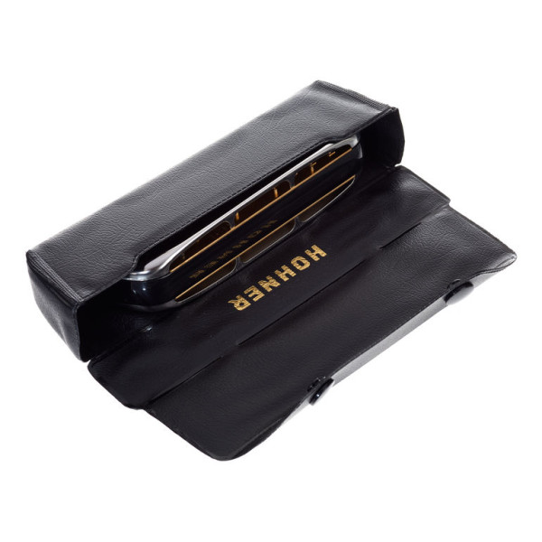 Губна гармошка HOHNER CHROMETTA 10 C-major M25301