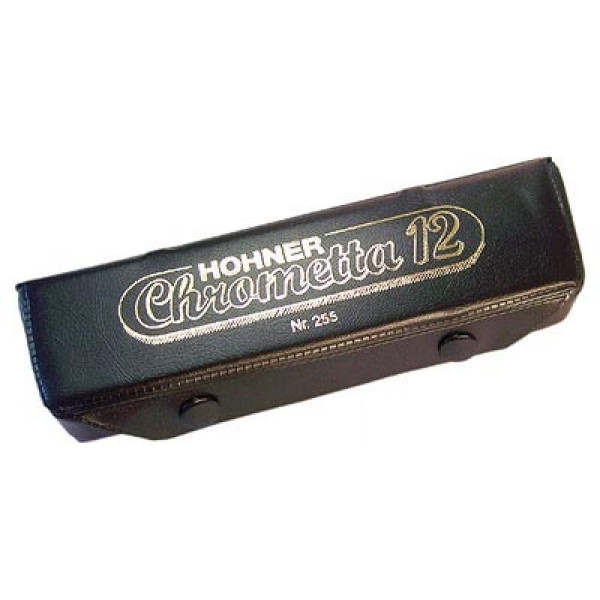 Губна гармошка HOHNER CHROMETTA 12 C-majorM25501