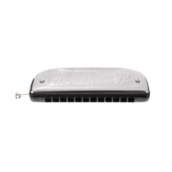 Губна гармошка HOHNER CHROMETTA 12 C-majorM25501