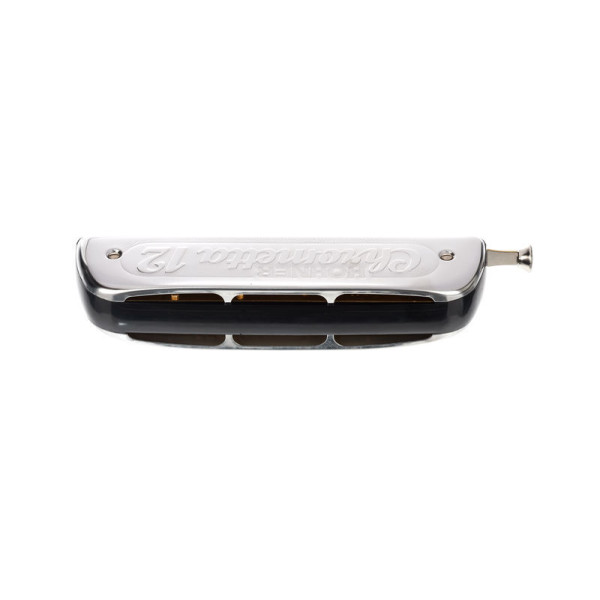 Губна гармошка HOHNER CHROMETTA 12 C-majorM25501