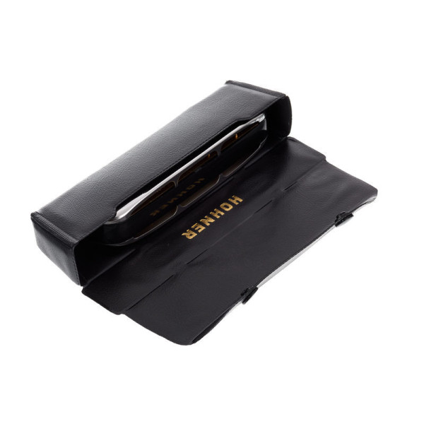 Губна гармошка HOHNER CHROMETTA 12 C-majorM25501