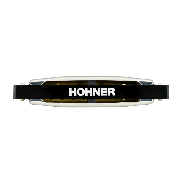 Губна гармошка HOHNER Enthusiast Silver Star M5040167 C-Major