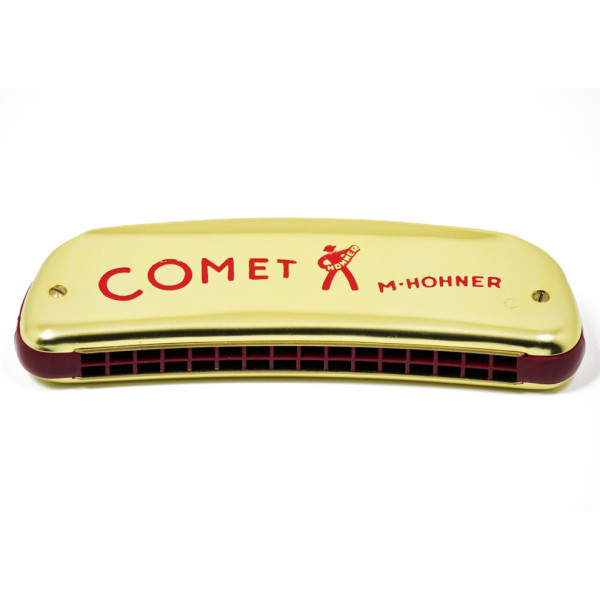 Губна гармошка HOHNER Comet 32 C-major M2503017