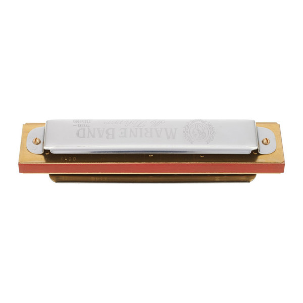 Губна гармошка HOHNER Marine Band Soloist C-Major M364607