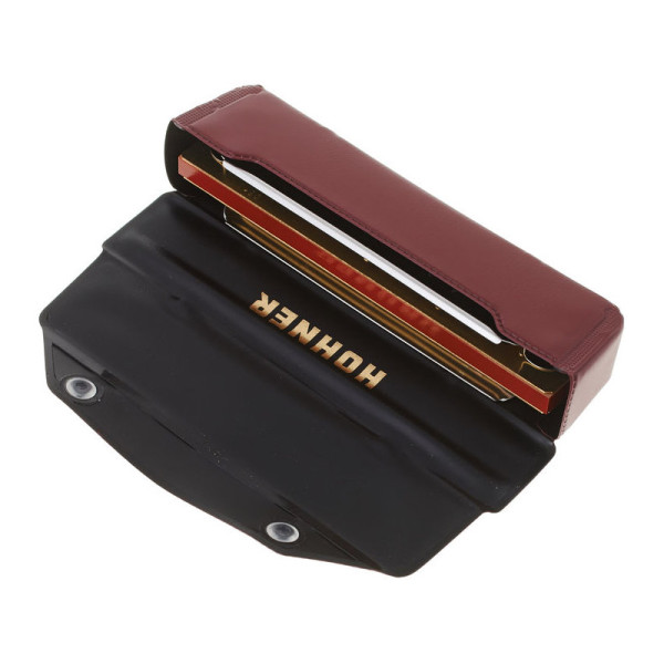 Губна гармошка HOHNER Marine Band Soloist C-Major M364607