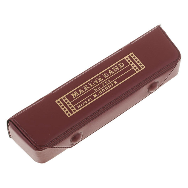 Губна гармошка HOHNER Marine Band Soloist C-Major M364607