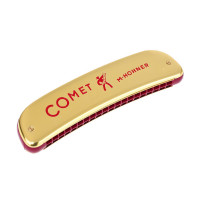 Губна гармошка HOHNER Comet 40 C-major M2504017