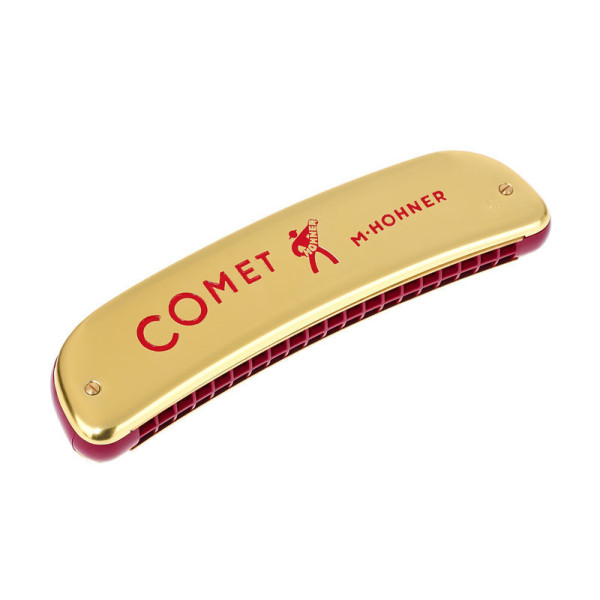 Губна гармошка HOHNER Comet 40 C-major M2504017