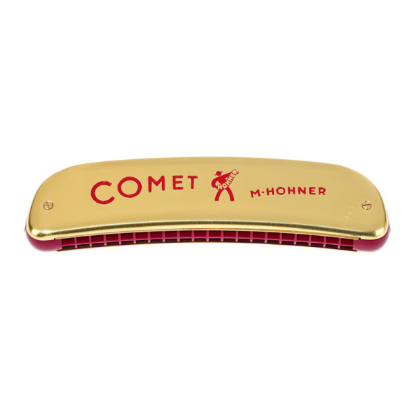 Губна гармошка HOHNER Comet 40 C-major M2504017