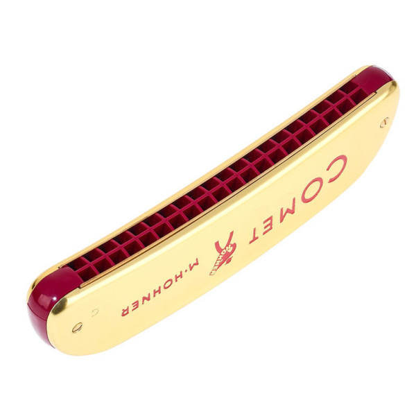 Губна гармошка HOHNER Comet 40 C-major M2504017
