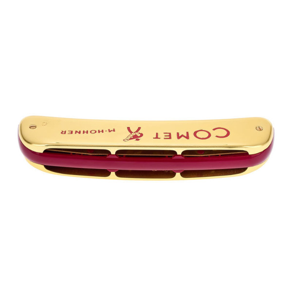 Губна гармошка HOHNER Comet 40 C-major M2504017