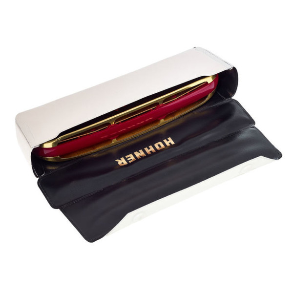 Губна гармошка HOHNER Comet 40 C-major M2504017