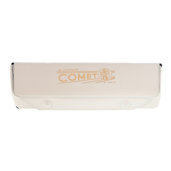 Губна гармошка HOHNER Comet 40 C-major M2504017