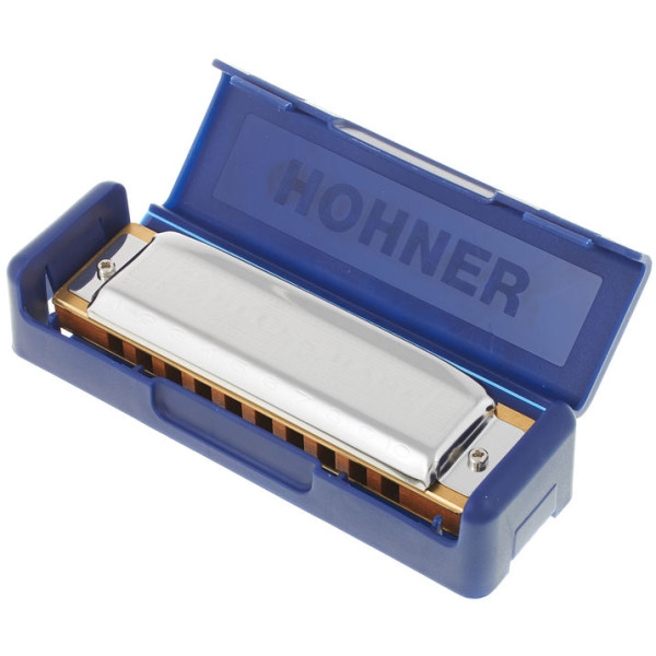 Губна гармошка HOHNER MS Blues Harp M533016P C-major