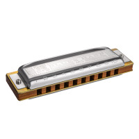 Губна гармошка HOHNER MS Blues Harp M533126 Bb-major