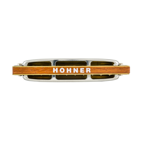 Губна гармошка HOHNER MS Blues Harp M533126 Bb-major