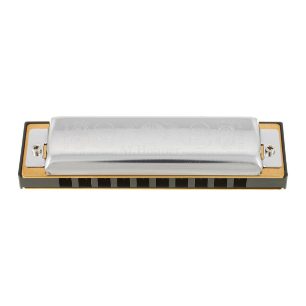 Губна гармошка HOHNER MS Big River Harp M590016X C-major