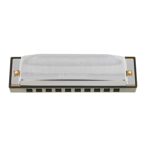 Губна гармошка HOHNER Progressive Special 20 M560086X G-major