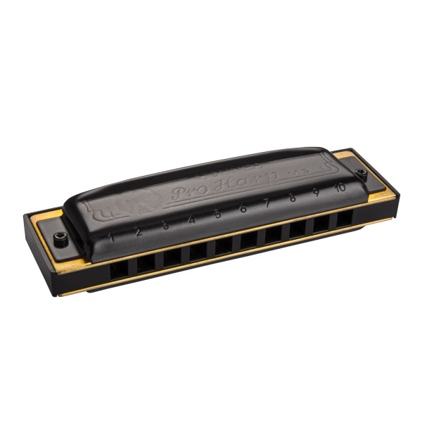 Губна гармошка HOHNER MS Pro Harp M564016X C-major