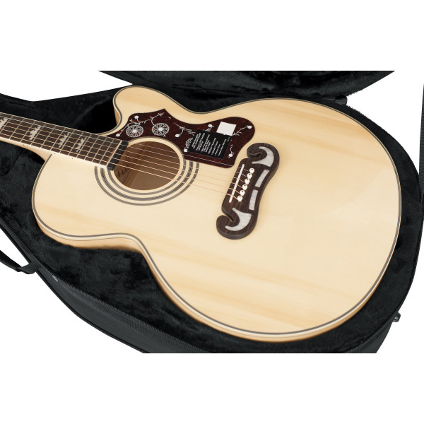 Кейс для акустичної гітари GATOR GL-JUMBO Jumbo Acoustic Guitar Case