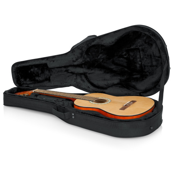 Кейс для класичної гітари GATOR GL-CLASSIC Classical Guitar Case