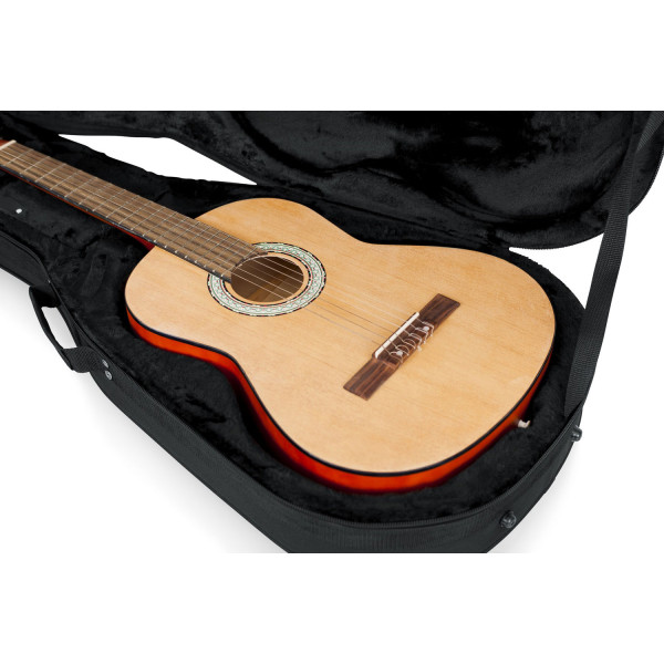 Кейс для класичної гітари GATOR GL-CLASSIC Classical Guitar Case