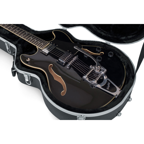 Кейс для електрогітари GATOR GC-335 Semi-Hollow Style Guitar Case