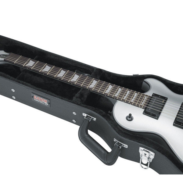 Кейс для електрогітари GATOR GW-LPS Gibson Les Paul Guitar Case