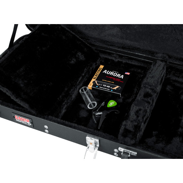 Кейс для електрогітари GATOR GWE-ELEC Electric Guitar Case
