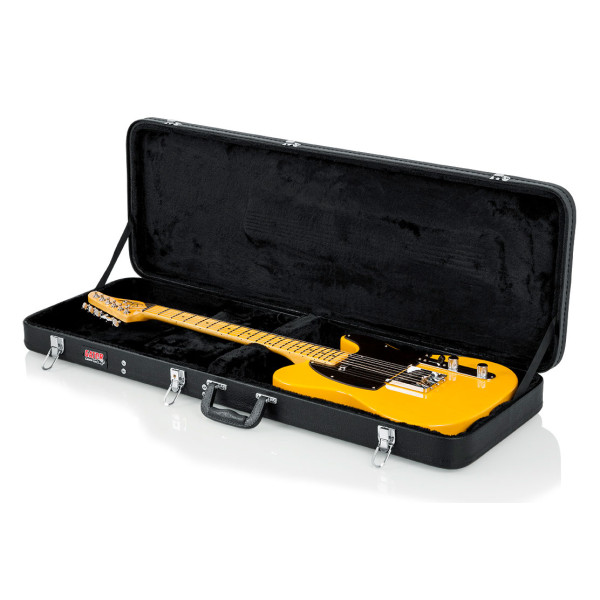 Кейс для електрогітари GATOR GWE-ELEC Electric Guitar Case