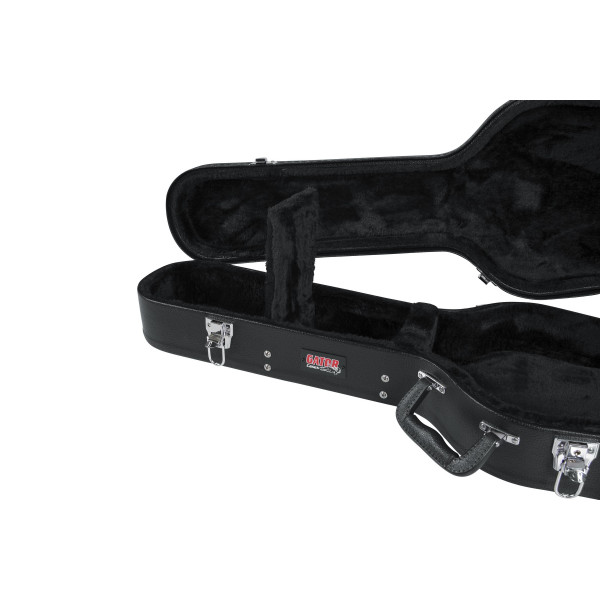 Кейс для електрогітари GATOR GWE-LPS BLK Gibson Les Paul Guitar Case