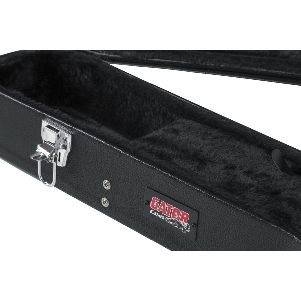Кейс для електрогітари GATOR GWE-LPS BLK Gibson Les Paul Guitar Case