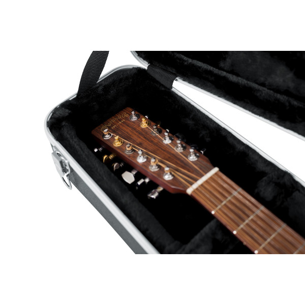 Кейс для акустичної гітари GATOR GC-DREAD-12 12-String Dreadnought Guitar Case