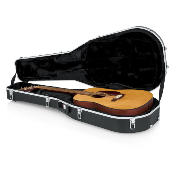 Кейс для акустичної гітари GATOR GC-DREAD-12 12-String Dreadnought Guitar Case