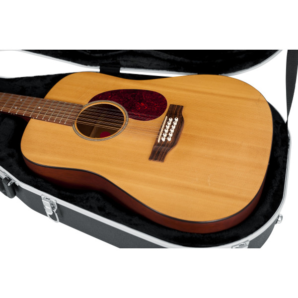 Кейс для акустичної гітари GATOR GC-DREAD-12 12-String Dreadnought Guitar Case